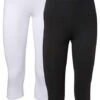 Lot De 2 Leggings Corsaires