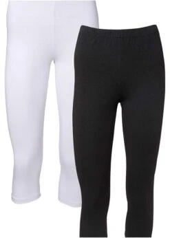 Lot De 2 Leggings Corsaires