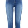 Corsaire En Jean Confort Stretch 2 Corsaire En Jean Confort Stretch -Venus Mode Winkel 13183302 YA8gth4n