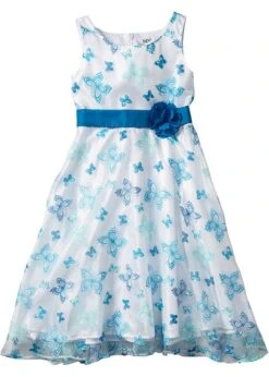 Robe De Fête Fille Avec Organza -Venus Mode Winkel 13187005 JqH6YyAJ