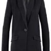 Blazer Ample Punto Di Roma, Manches Longues 1 Blazer Ample Punto Di Roma, Manches Longues -Venus Mode Winkel 13200534 oKbrnQjY