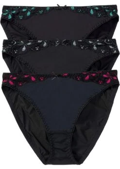 Lot De 3 Slips 18 Lot De 3 Slips -Venus Mode Winkel 14032012 VtX3N5qk