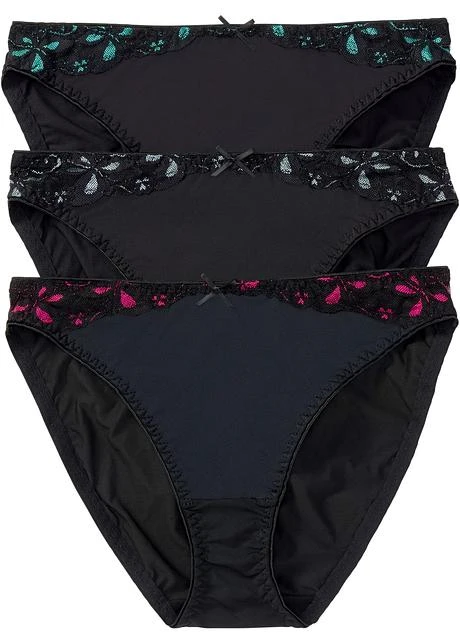 Lot De 3 Slips 10 Lot De 3 Slips - Afbeelding 8