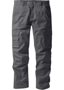 Pantalon Cargo Regular Fit Straight