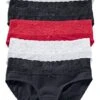 Lot De 5 Slips Avec Dentelle -Venus Mode Winkel 14092912 KwAOHBXZ