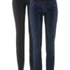 Lot De 2 Leggings En Jean Confort-stretch -Venus Mode Winkel 14094766 no1wCf0A