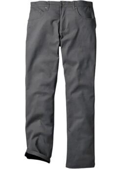 Pantalon Thermo Extensible Regular Fit, Straight