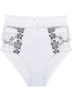 Lot De 2 Slips Modelants