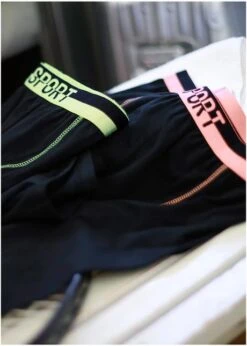 Lot De 2 Boxers Longs 15 Lot De 2 Boxers Longs -Venus Mode Winkel 14232416 lgMLfFji