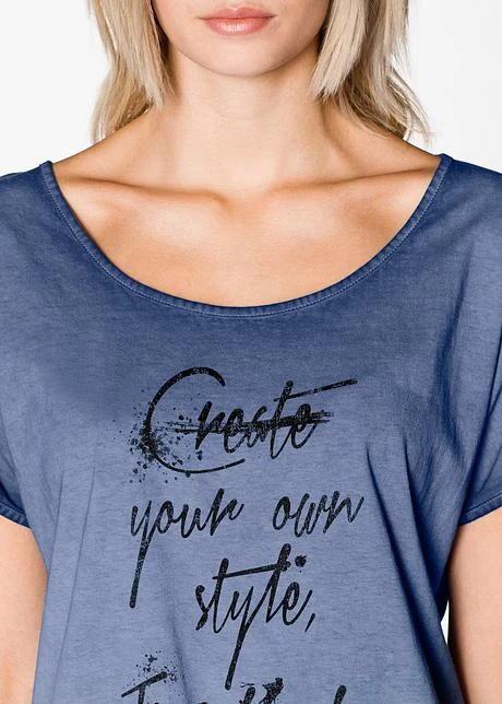 Rainbow Robe En Jersey à Imprimé Devant 8 Rainbow Robe En Jersey à Imprimé Devant - Afbeelding 6