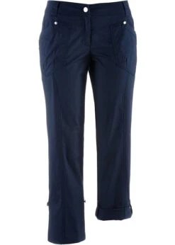 Pantalon Extensible Cargo 3/4