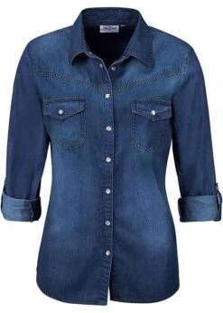 Chemise En Jean