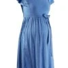 Robe De Grossesse En Viscose -Venus Mode Winkel 15014856 nBJHHtF4