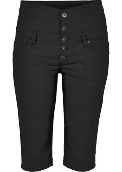 Rainbow Bermuda Taille Haute