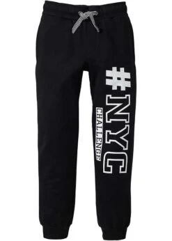 Pantalon Sweat Avec Imprimé