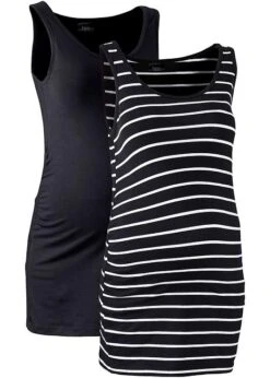 Lot De 2 Débardeurs De Grossesse