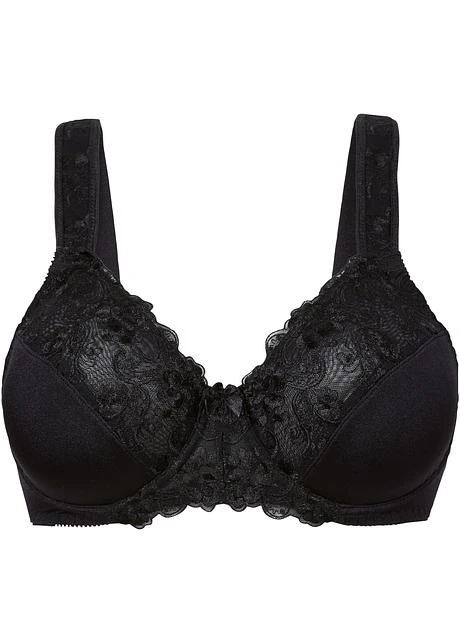 Soutien-gorge Minimiseur à Broderie Raffinée 9 Soutien-gorge Minimiseur à Broderie Raffinée - Afbeelding 7