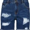 Rainbow Short En Jean Destroyed -Venus Mode Winkel 15208840 bOa4pElv