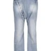 Rainbow Jean Baggy En TENCEL™ Lyocell Avec Délavage Intense -Venus Mode Winkel 15240019 JmaXXOqe