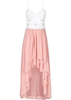 Robe Style Court-long Avec Décolleté Cœur -Venus Mode Winkel 16002973 6qn4eygo