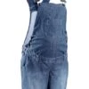 Salopette-short De Grossesse En Jean -Venus Mode Winkel 16029171 SBo8Uaqh