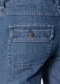 Salopette-short De Grossesse En Jean -Venus Mode Winkel 16029736 JbDB942p