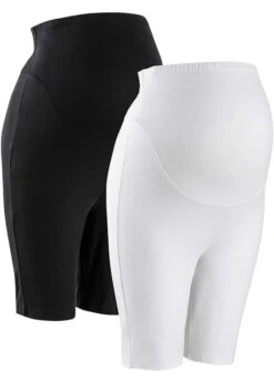 Lot De 2 Cyclistes De Grossesse -Venus Mode Winkel 16029761 ejrg51JZ