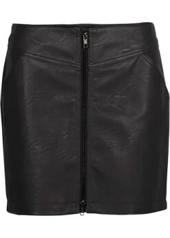 Rainbow Jupe Avec Zip