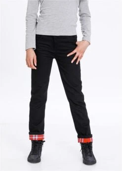 Pantalon Thermo Avec Doublure Flanelle Chaude -Venus Mode Winkel 16090646 S5jV4ZJX