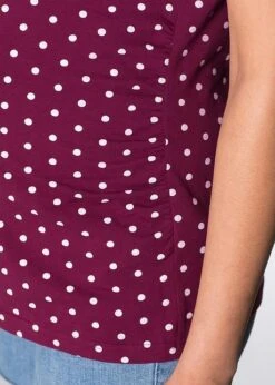 Lot De 2 T-shirts De Grossesse En Coton -Venus Mode Winkel 16100498 0KRSn41E