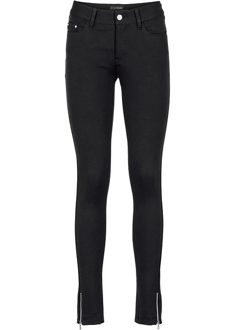 Pantalon En Jersey Rigide, Sculptant 3 Pantalon En Jersey Rigide, Sculptant