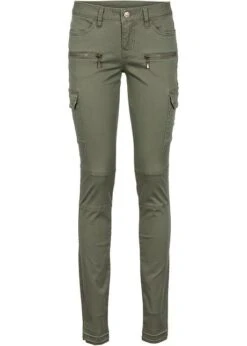 Rainbow Pantalon Cargo Skinny