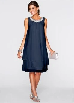 Robe Avec Application 12 Robe Avec Application -Venus Mode Winkel 16189948 6xYKOLPG