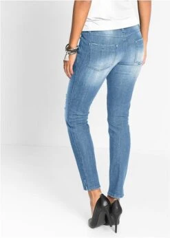 Jean Stretch Avec Zip -Venus Mode Winkel 16207987 ldbSv191
