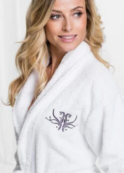 Peignoir De Bain En éponge De Coton 12 Peignoir De Bain En éponge De Coton -Venus Mode Winkel 16214660 hIpFmynk