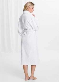 Peignoir De Bain En éponge De Coton 10 Peignoir De Bain En éponge De Coton -Venus Mode Winkel 16214661 2Ja4Ij6a