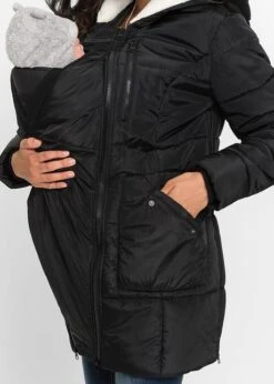 Veste De Grossesse Doublée Avec Empiècement Pour Bébé 15 Veste De Grossesse Doublée Avec Empiècement Pour Bébé -Venus Mode Winkel 16221736 A6h8K9Vd