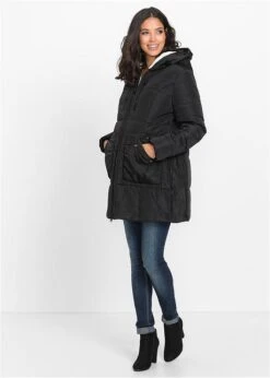 Veste De Grossesse Doublée Avec Empiècement Pour Bébé 12 Veste De Grossesse Doublée Avec Empiècement Pour Bébé -Venus Mode Winkel 16221759 IB0tfMY9