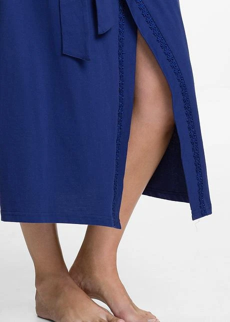 Peignoir De Bain En Matière Fluide 6 Peignoir De Bain En Matière Fluide - Afbeelding 4