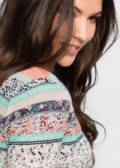 Tunique T-shirt à Manches Longues -Venus Mode Winkel 16242086 G5YkU3Tt