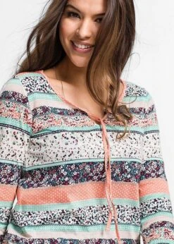 Tunique T-shirt à Manches Longues -Venus Mode Winkel 16242106 yF9HHnhn