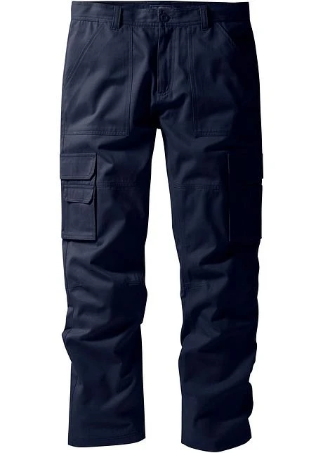 Pantalon Cargo Regular Fit Straight 12 Pantalon Cargo Regular Fit Straight - Afbeelding 10