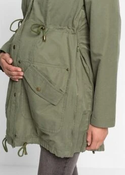 Parka De Grossesse Et De Portage, Doublure Jersey -Venus Mode Winkel 16255524 ieyykmh3