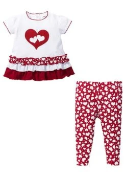 T-shirt Bébé+ Legging (Ens. 2 Pces.) Coton 9 T-shirt Bébé+ Legging (Ens. 2 Pces.) Coton -Venus Mode Winkel 16269431 wEv01RhV