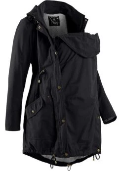 Parka De Grossesse Et De Portage, Doublure Jersey -Venus Mode Winkel 16272412 NwhYLlu0