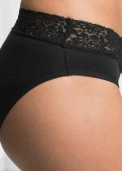 Lot De 5 Slips Avec Dentelle -Venus Mode Winkel 17004556 B4Wo5xLO