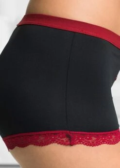 Lot De 3 Boxers Femme Microfibre 15 Lot De 3 Boxers Femme Microfibre -Venus Mode Winkel 17004573 AXPf3SKq