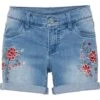 Short En Jean Brodé 2 Short En Jean Brodé -Venus Mode Winkel 17014269 AIGQo2Hf