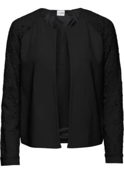 Blazer Avec Manches En Dentelle -Venus Mode Winkel 17018645 21FnehTP