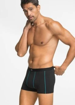 Lot De 3 Boxers Coutures Colorées -Venus Mode Winkel 17019995 UpCEUotE